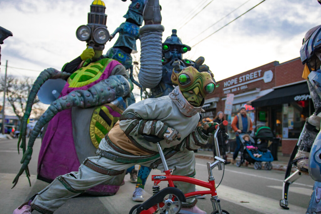 5 Reasons to Attend the Hope Street End of Summer Block Party Rhode