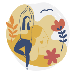 Exercise Yoga Icon Copy