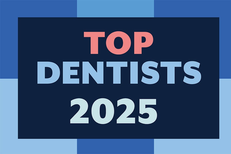 Top Dentists 2025
