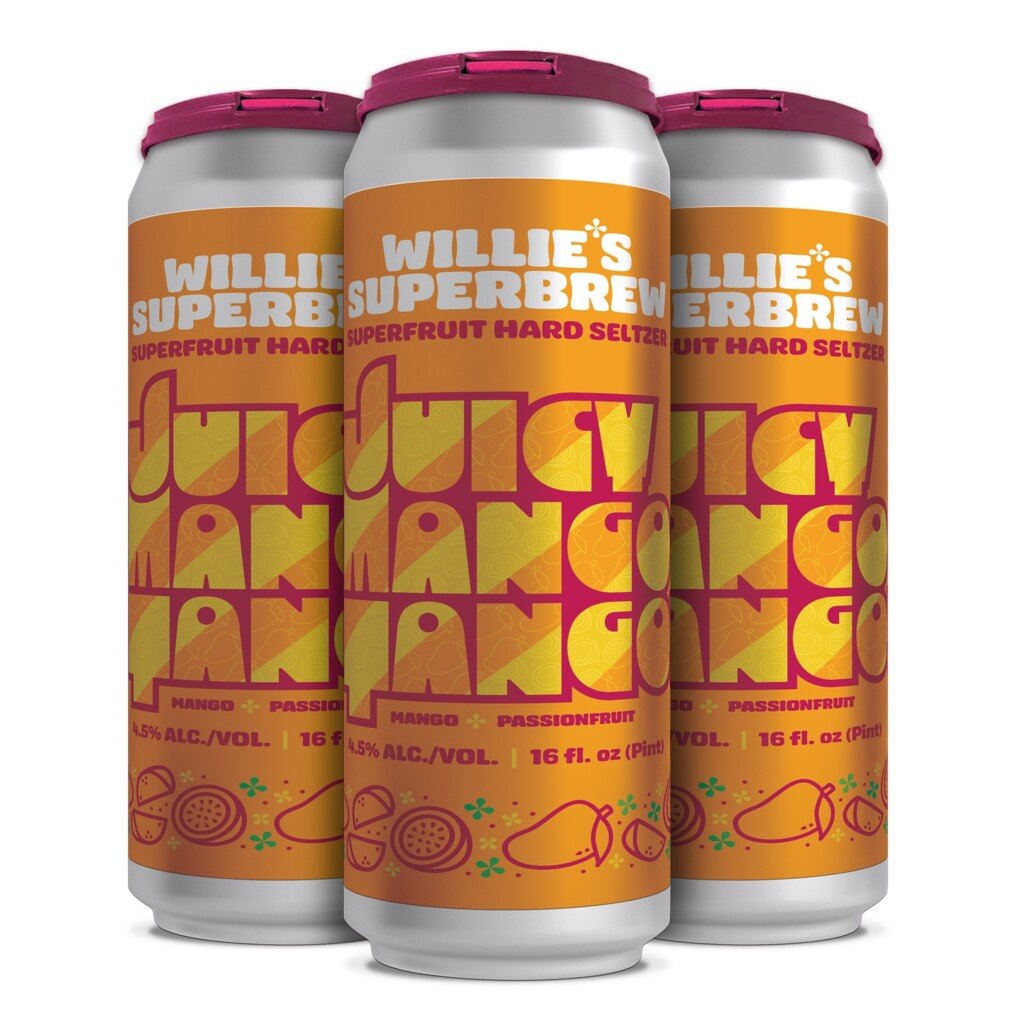 Juicy Mango Tango