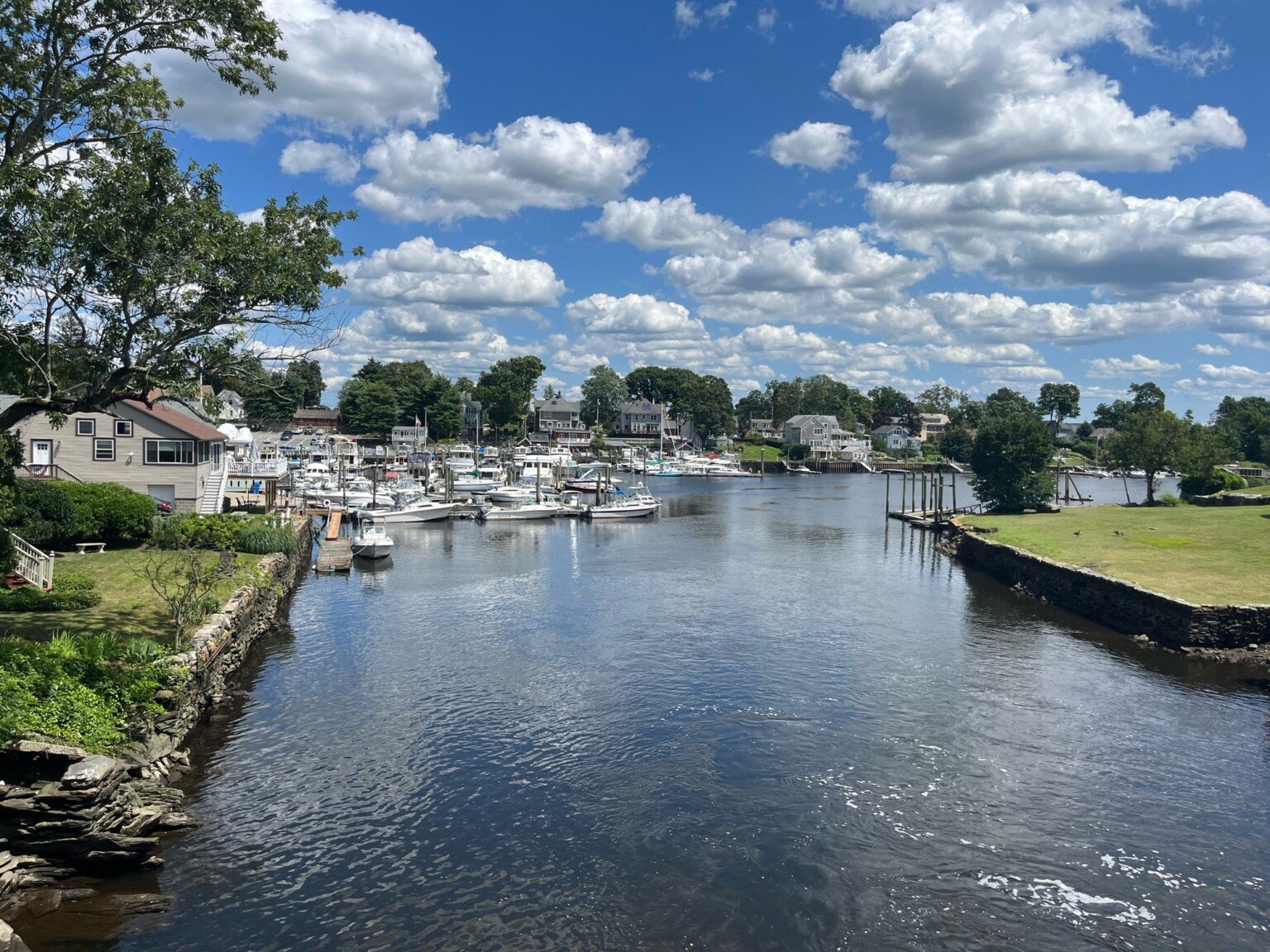 A Walk Around Pawtuxet Village - Rhode Island Monthly