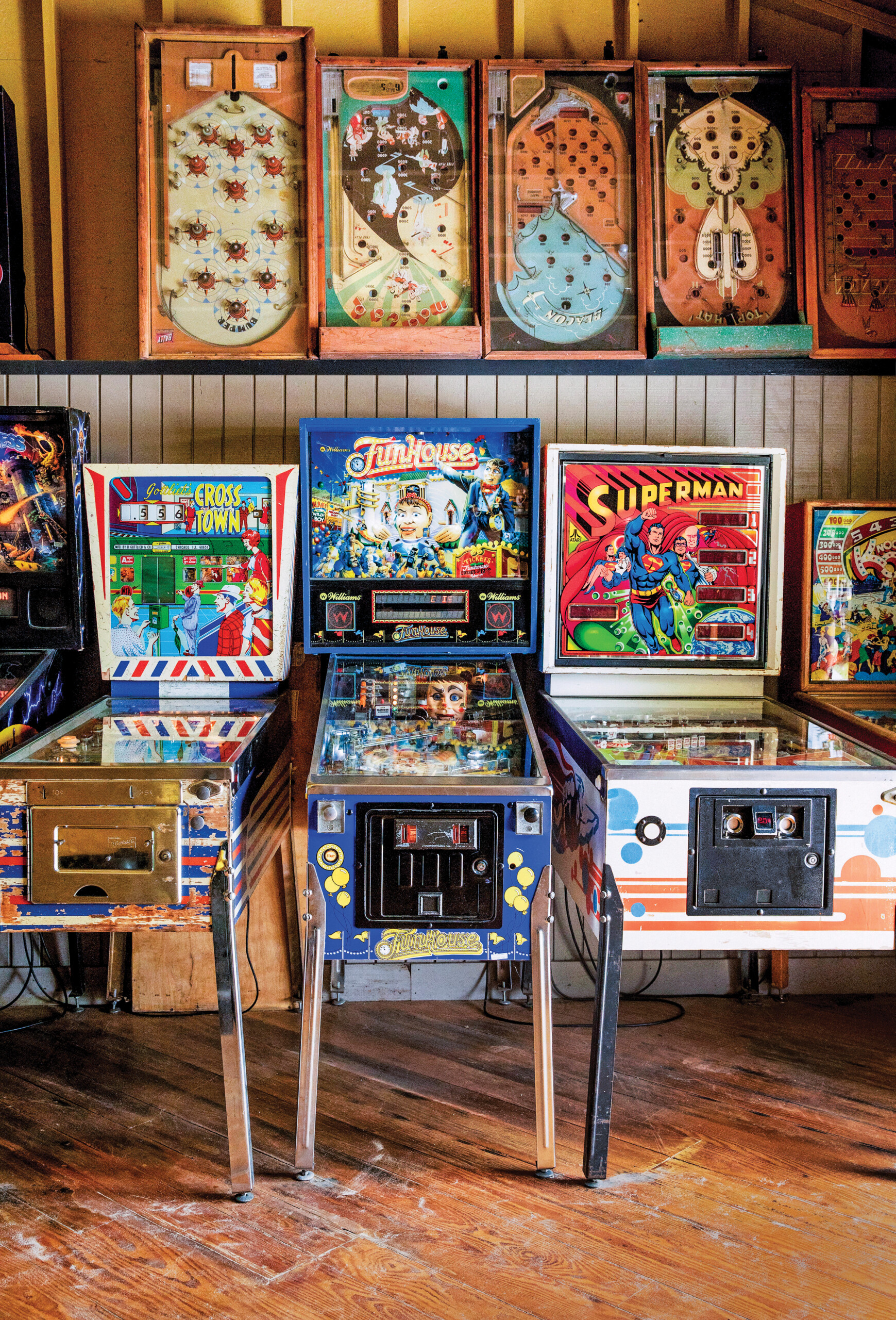 An Ode to the Spring Lake Arcade in Burrillville - Rhode Island Monthly