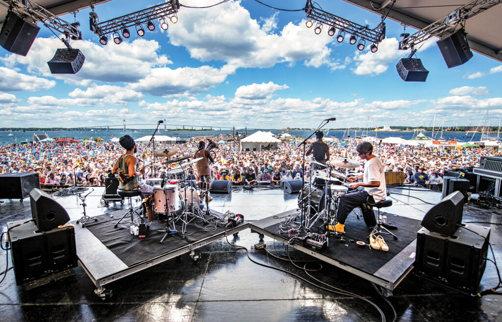 35 Fun Things to Do in Rhode Island this August - Rhode Island Monthly