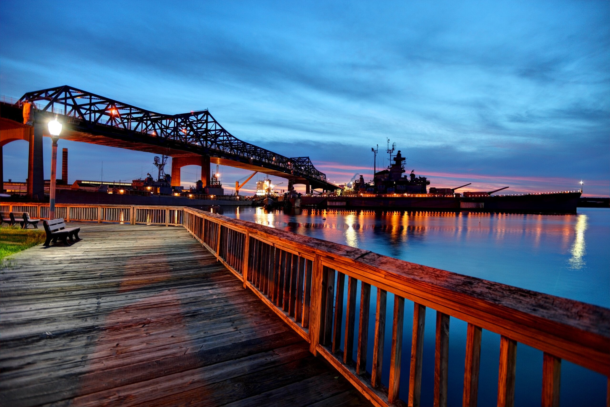 Fall River Heritage State Park Activities