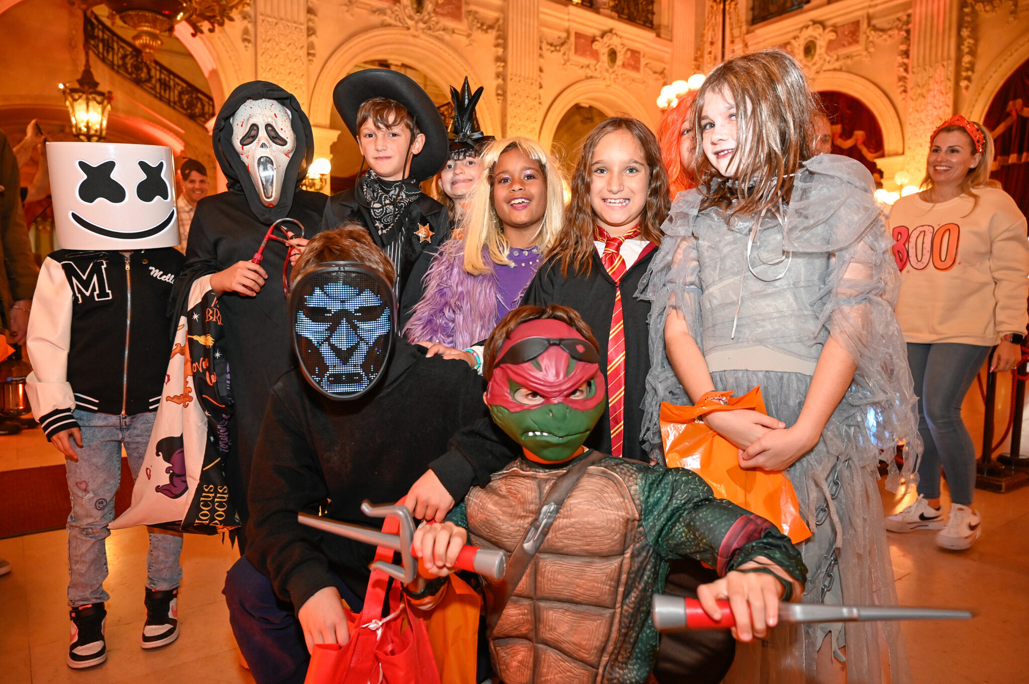 Halloween_Trick_or_Treat_at_The_Breakers Rhode Island Monthly