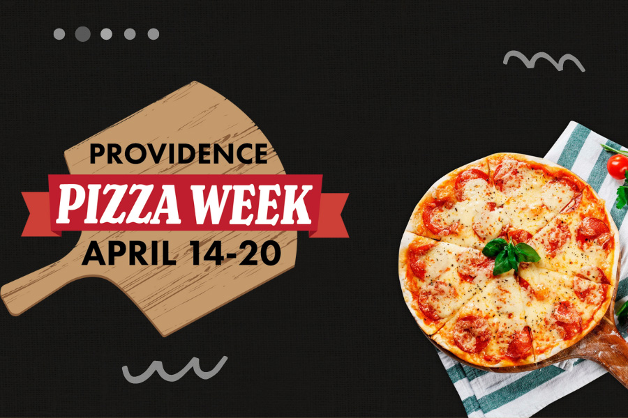 Pizza Week Graphic