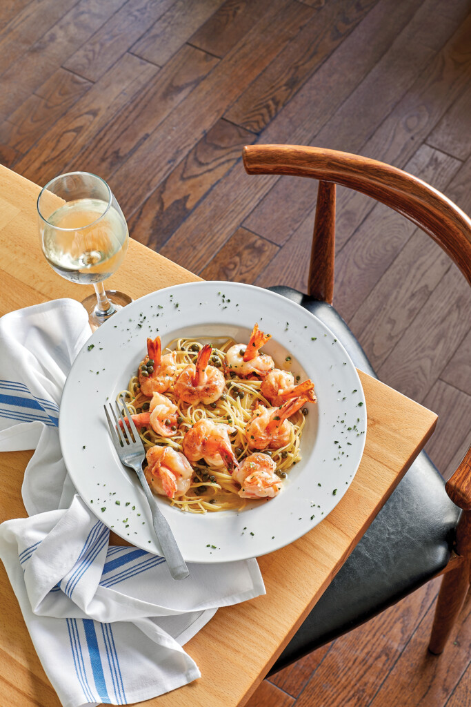 Dining Review Scales and Shells in Newport Rhode Island Monthly