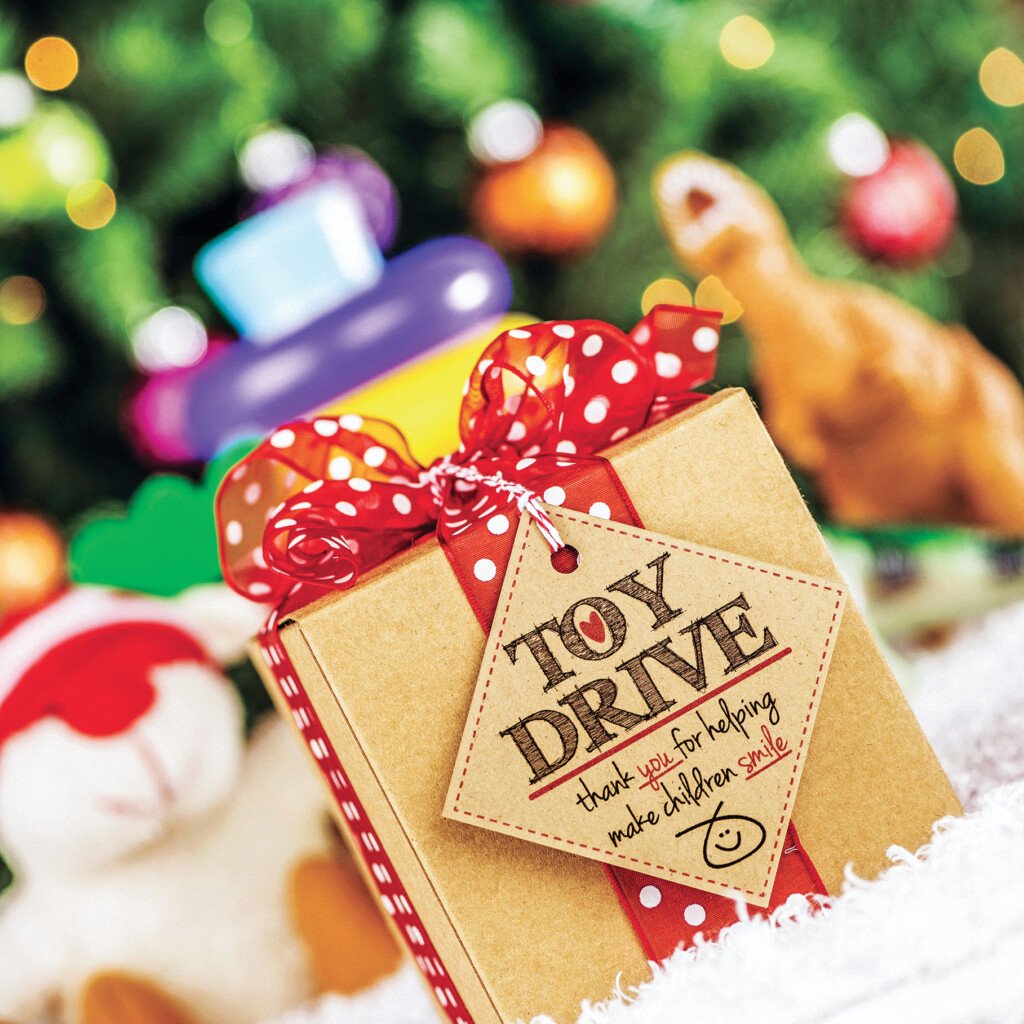 Toy Drive Promotion