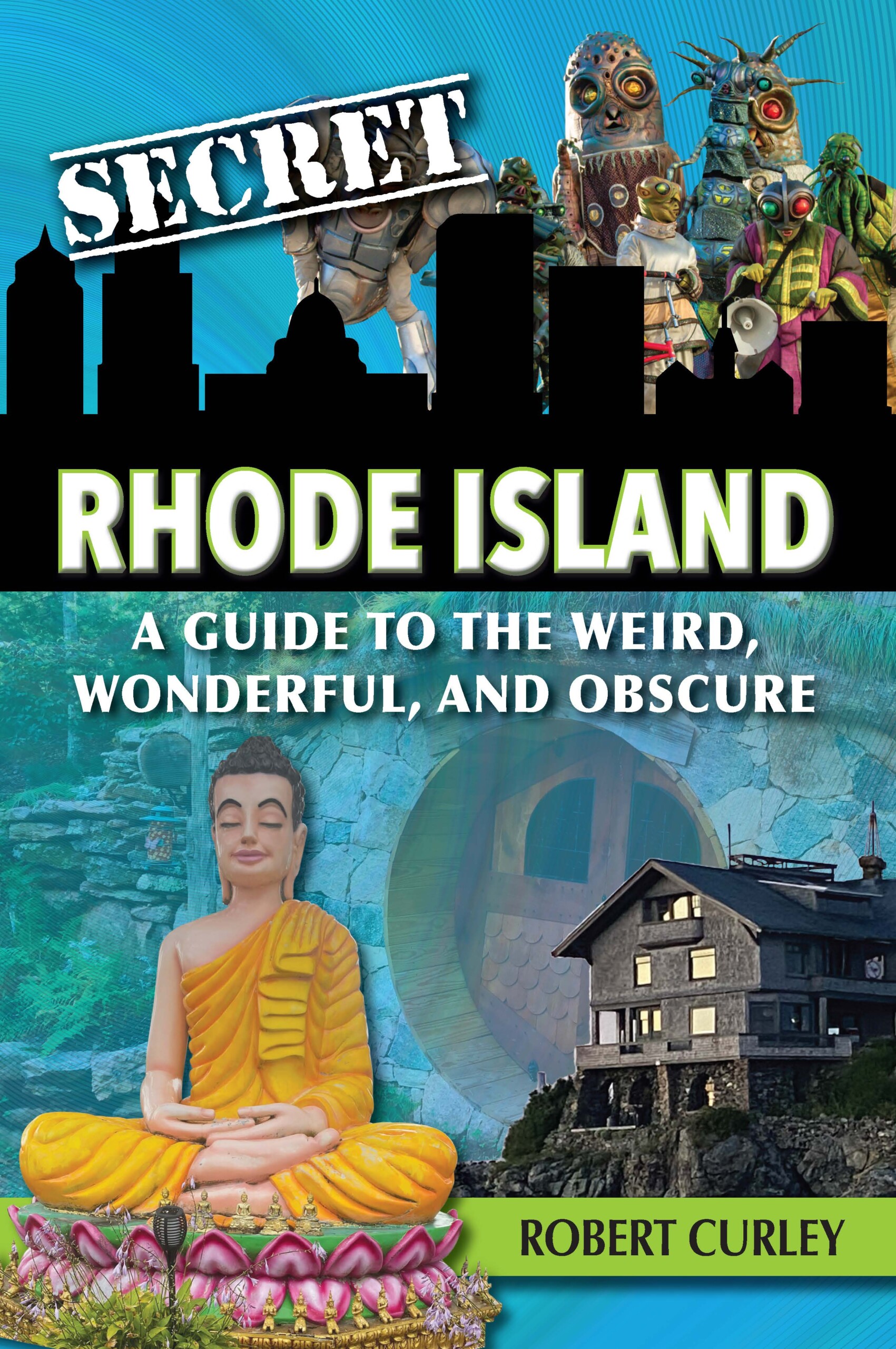 Q&A Local Author Shares Rhode Island Secrets in Latest Book Rhode