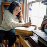 Bookbinder/rarities Kelly Allen Kujawski Lifting And Opening The Hinges