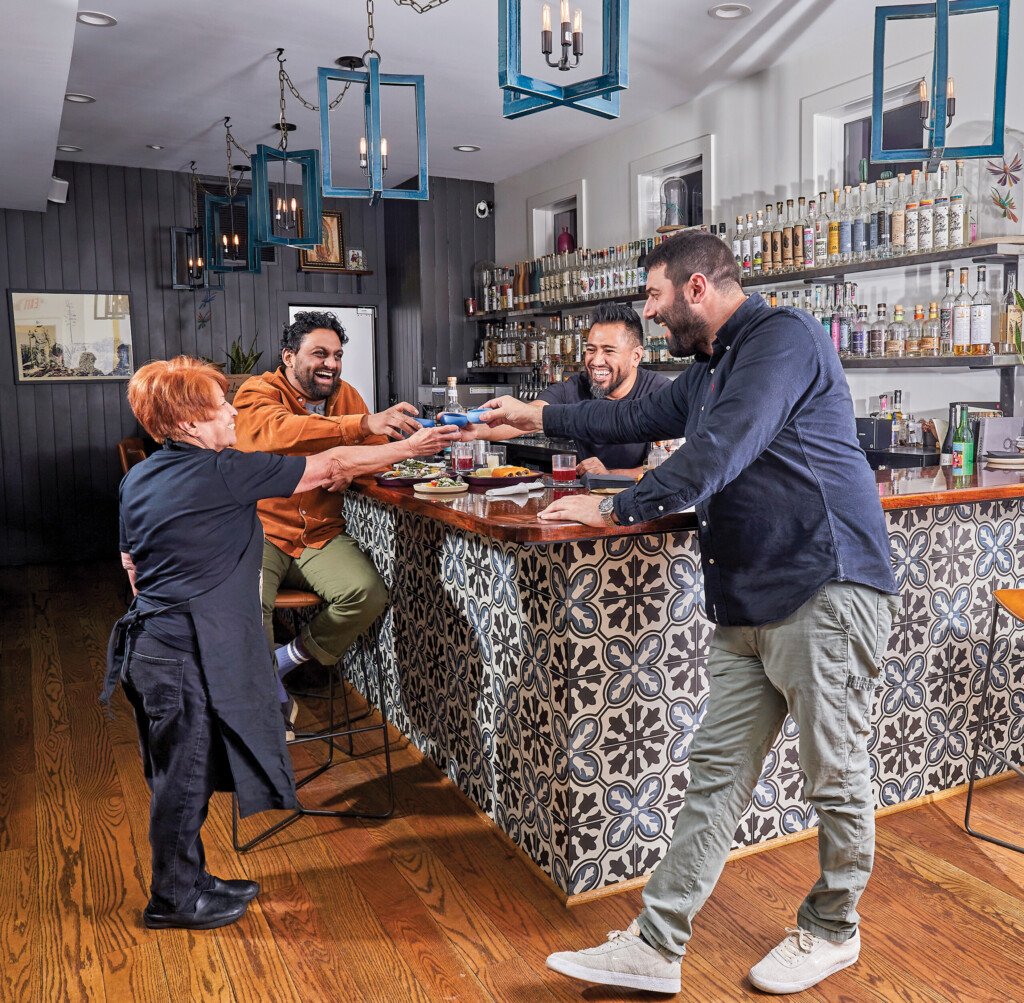 10 Rhode Island Chefs and Restaurants Make James Beard Foundation