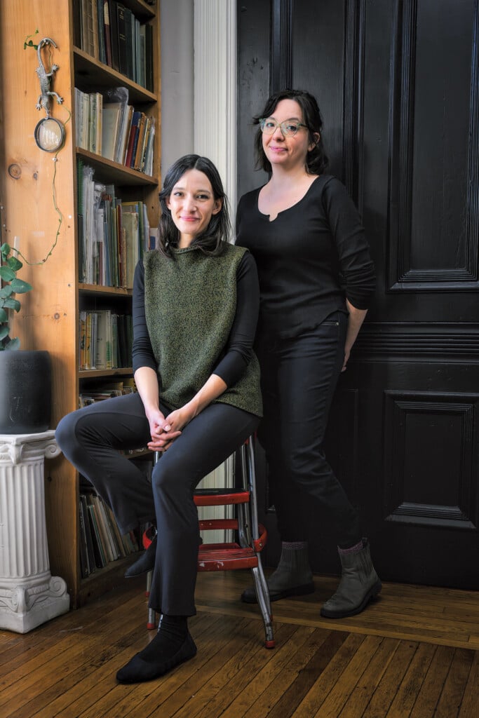 Small Volume Owners Victoria Forsberg Lary And Justine Johnson