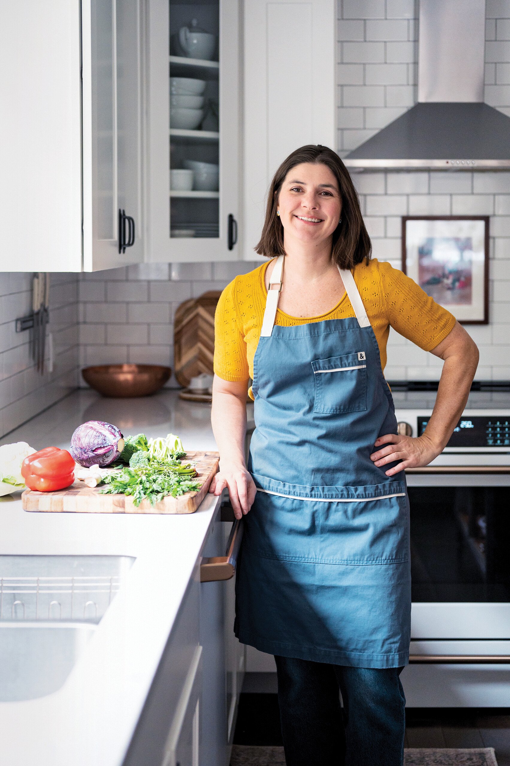 Food Waste 101 with Local Chef and TikTok Star Alison Mountford - Rhode ...