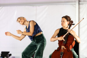 Shura Baryshnikov And Adrienne Taylor
