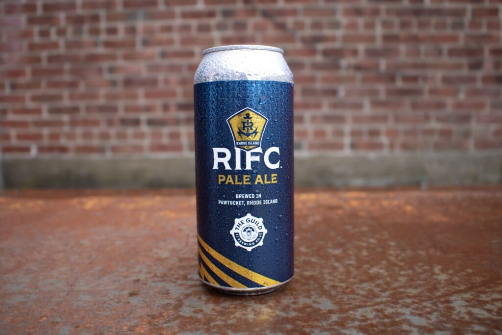 The Guild Brewing Company And Rhode Island Fc Team Up On New Beer Release