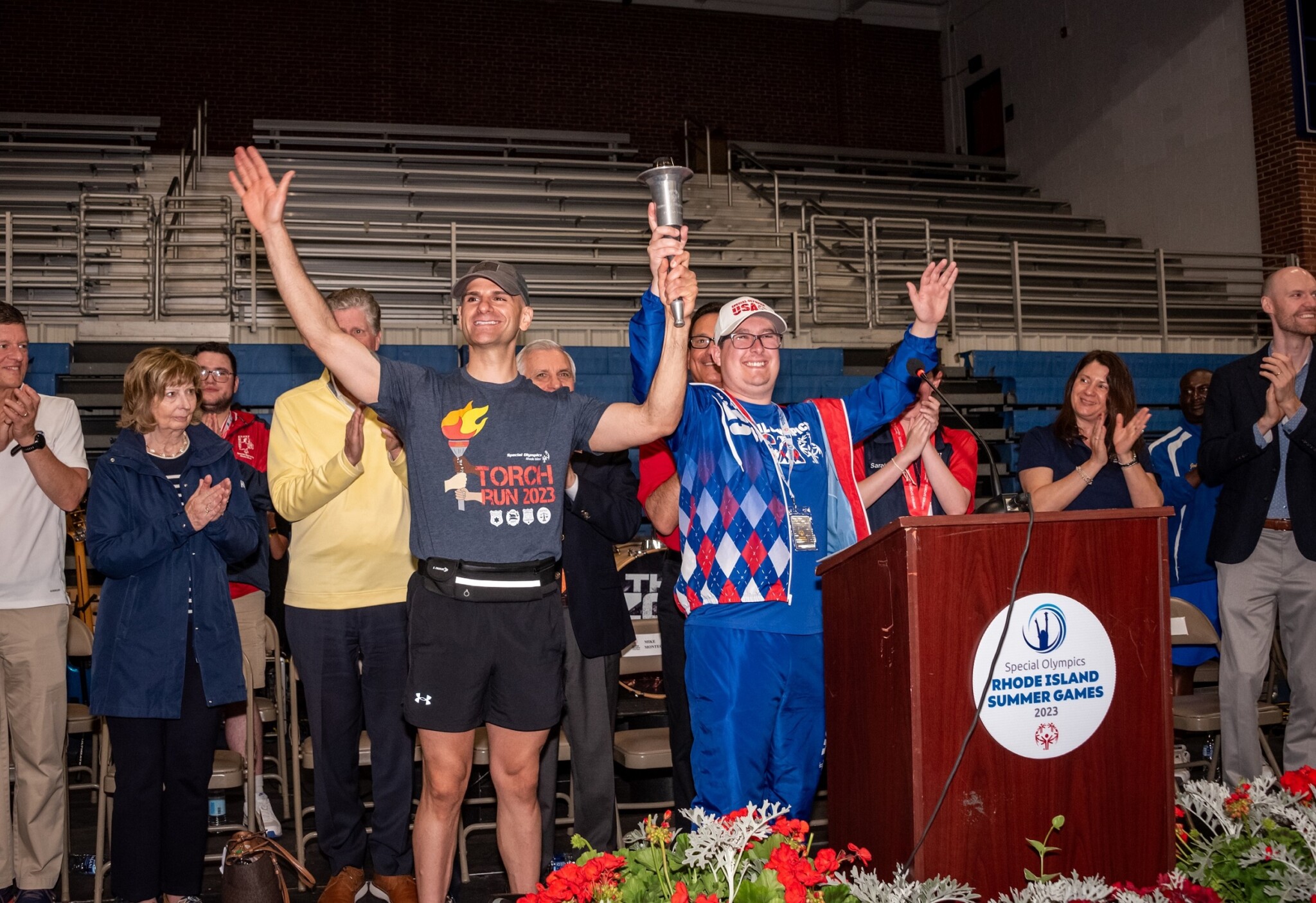 Starting Off the Summer: Special Olympics RI This Weekend - Rhode ...