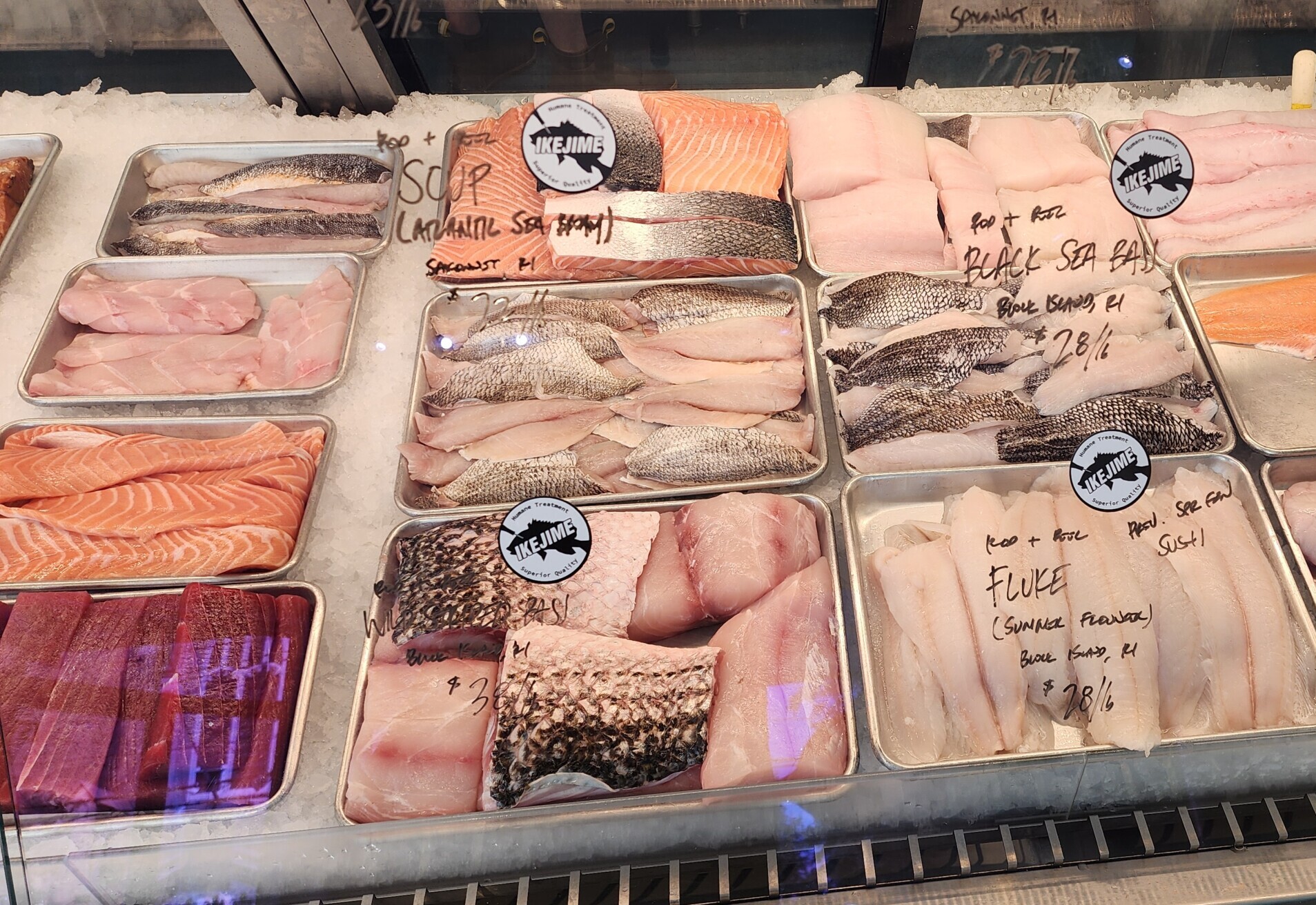 Buying Ikejime-Caught Fish Just Got Easier at Fearless Fish Market ...