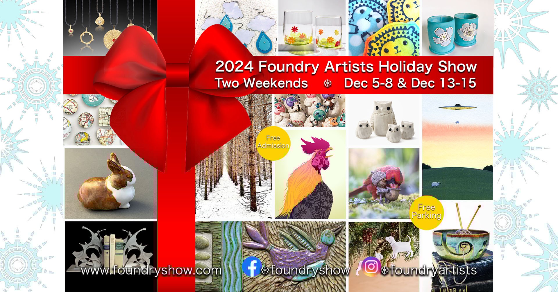 2024 Foundry Banner