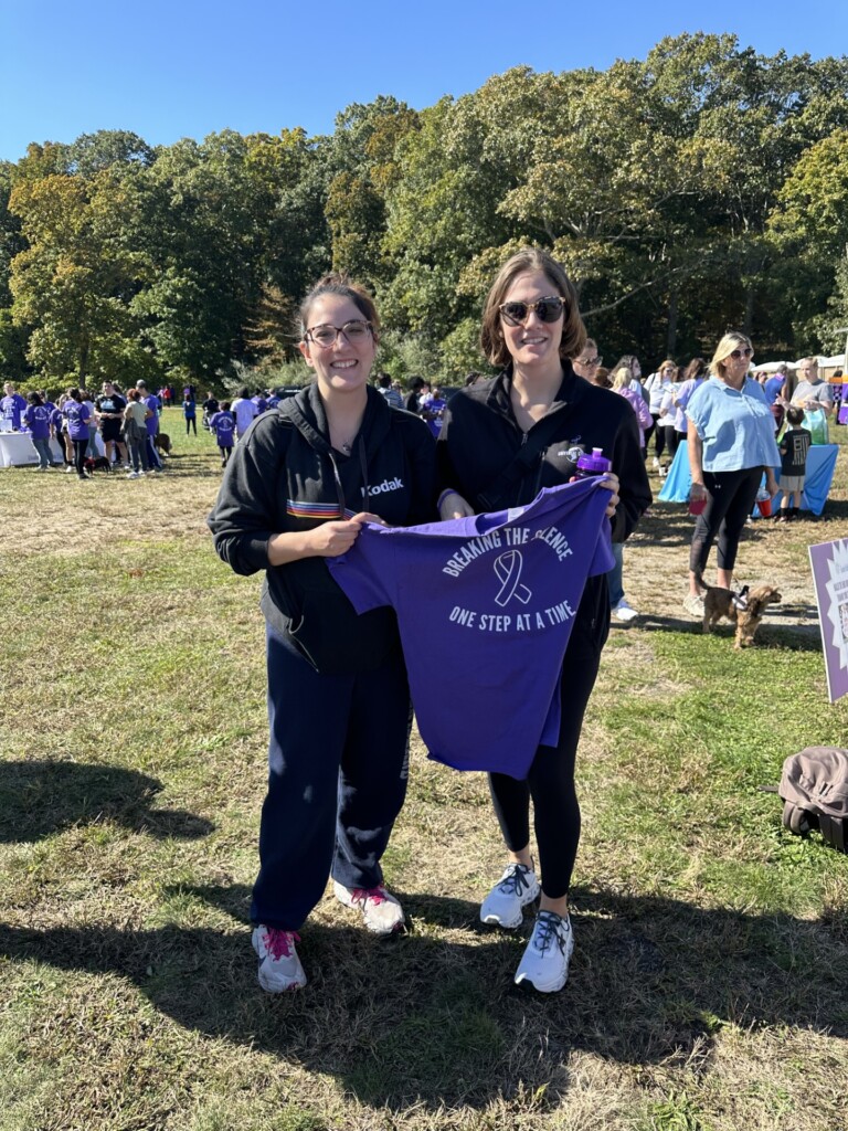 Survivor Strong: A Walk to End Domestic Violence - Rhode Island Monthly