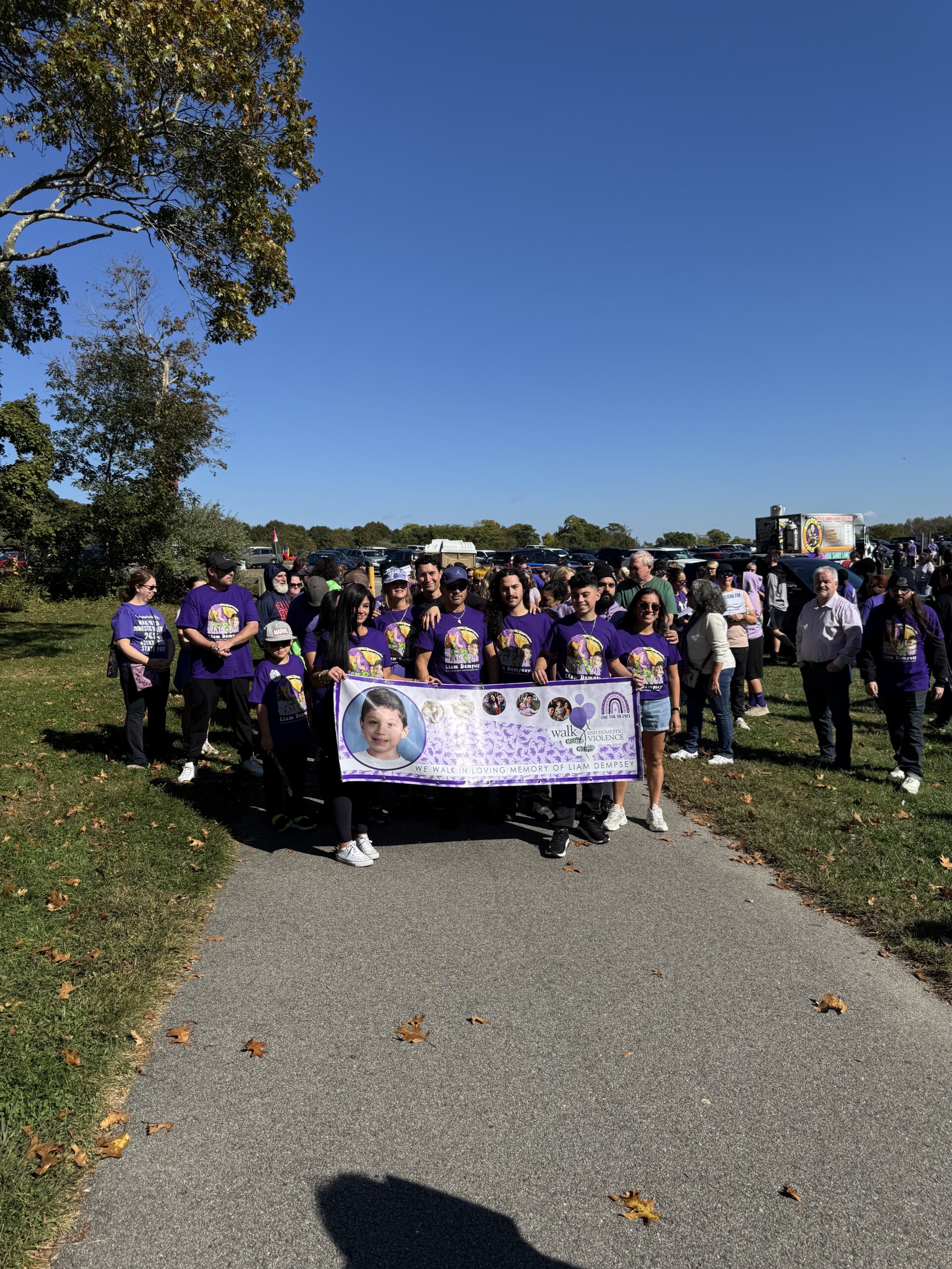 Survivor Strong: A Walk to End Domestic Violence - Rhode Island Monthly