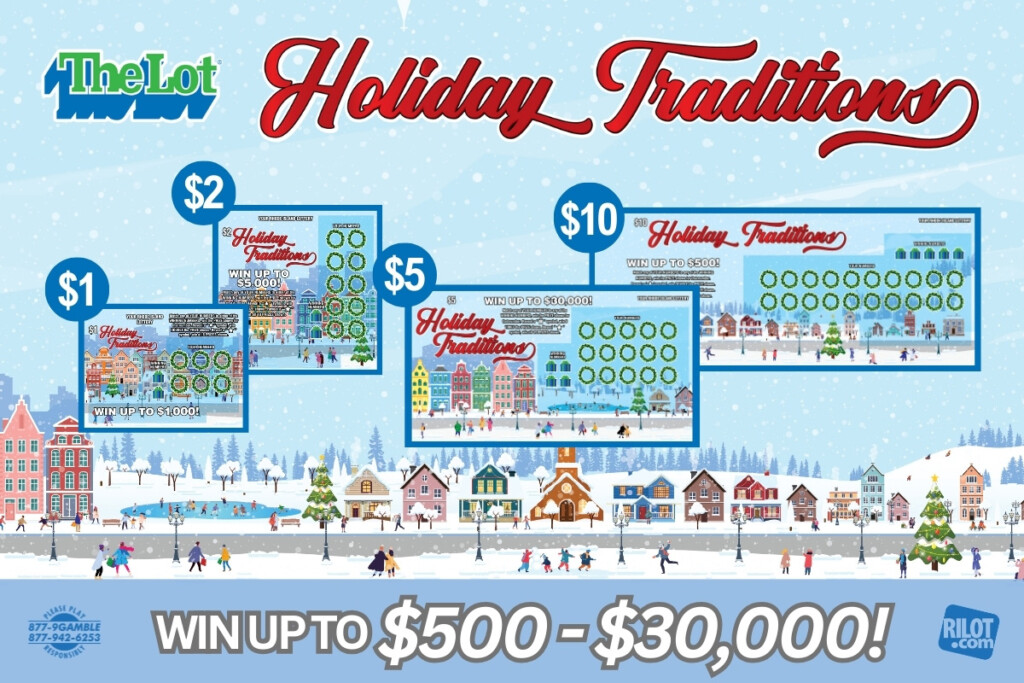 Games At Rilot Rhode Island Lottery - Rhode Island Monthly