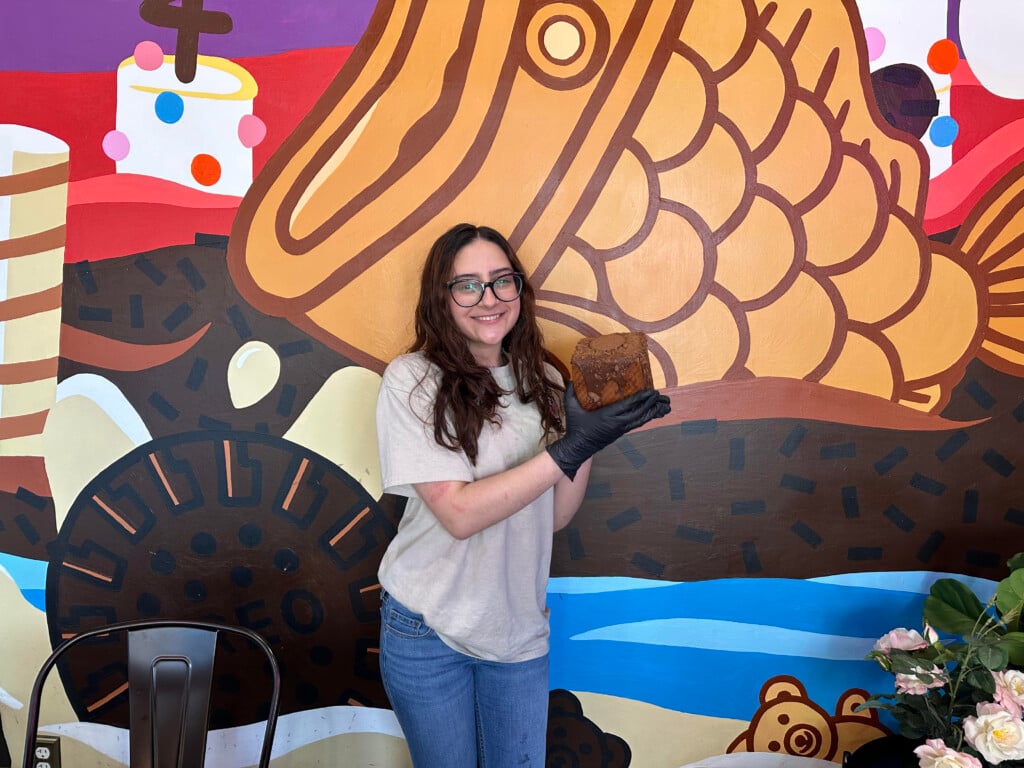 Taiyaki Cafecito 1