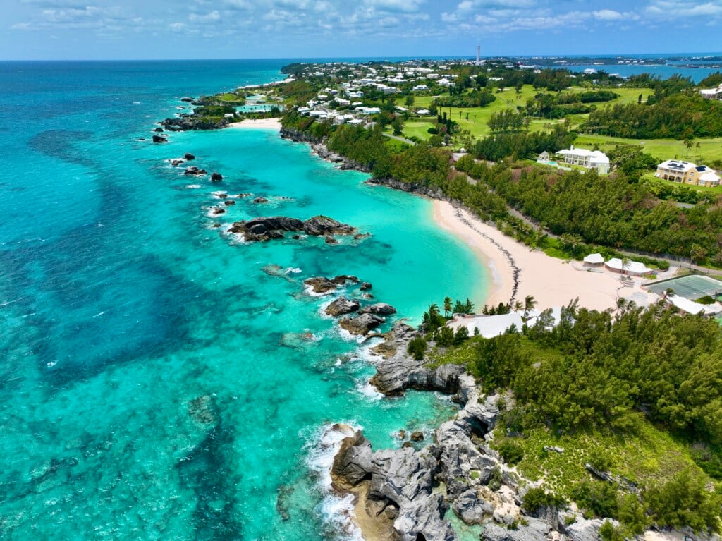 Bermuda’s Coast