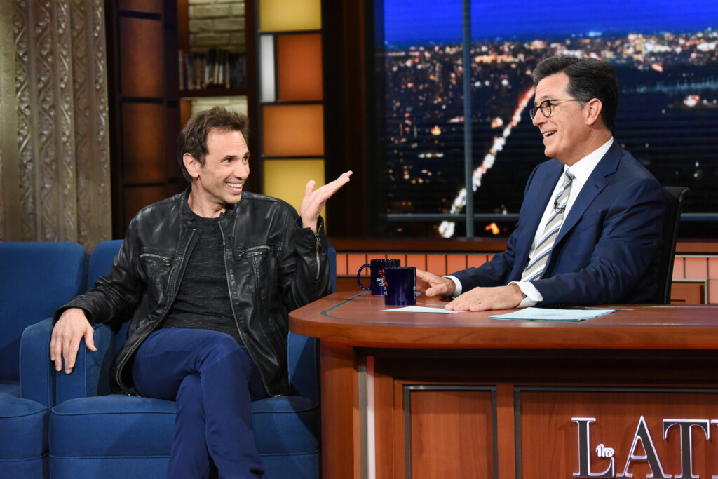 The Late Show With Stephen Colbert