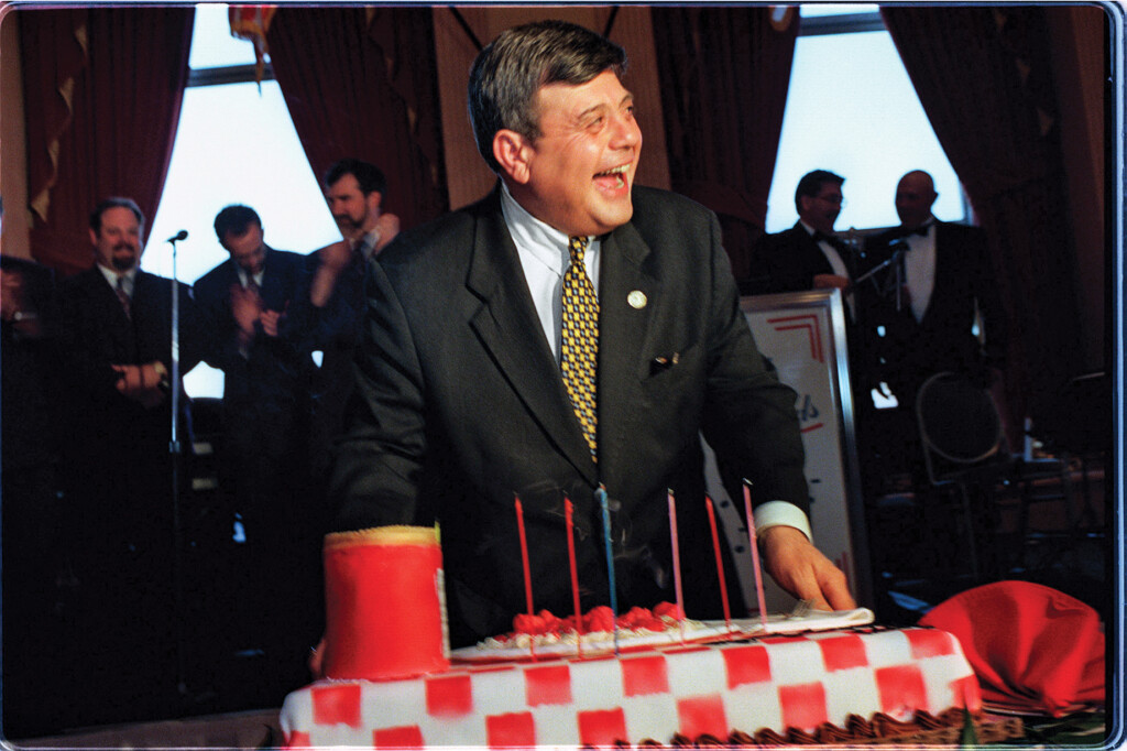 News: Vincent Buddy Cianci