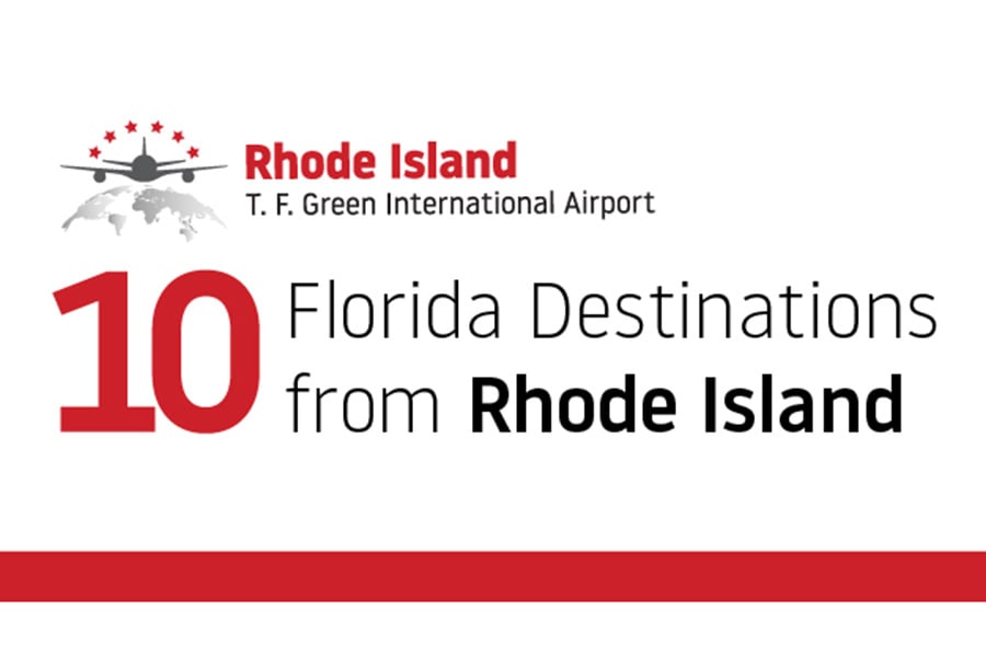 Tfgreen Fldestinations