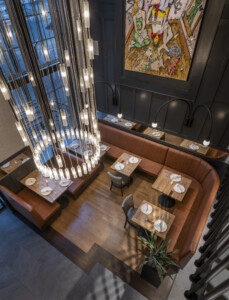 Strive Chandelier Credit Nat Rea Photography