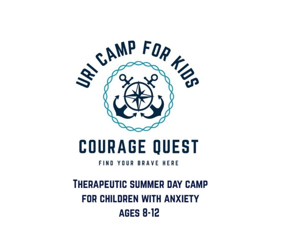 Courage Quest Anxiety Camp 20252
