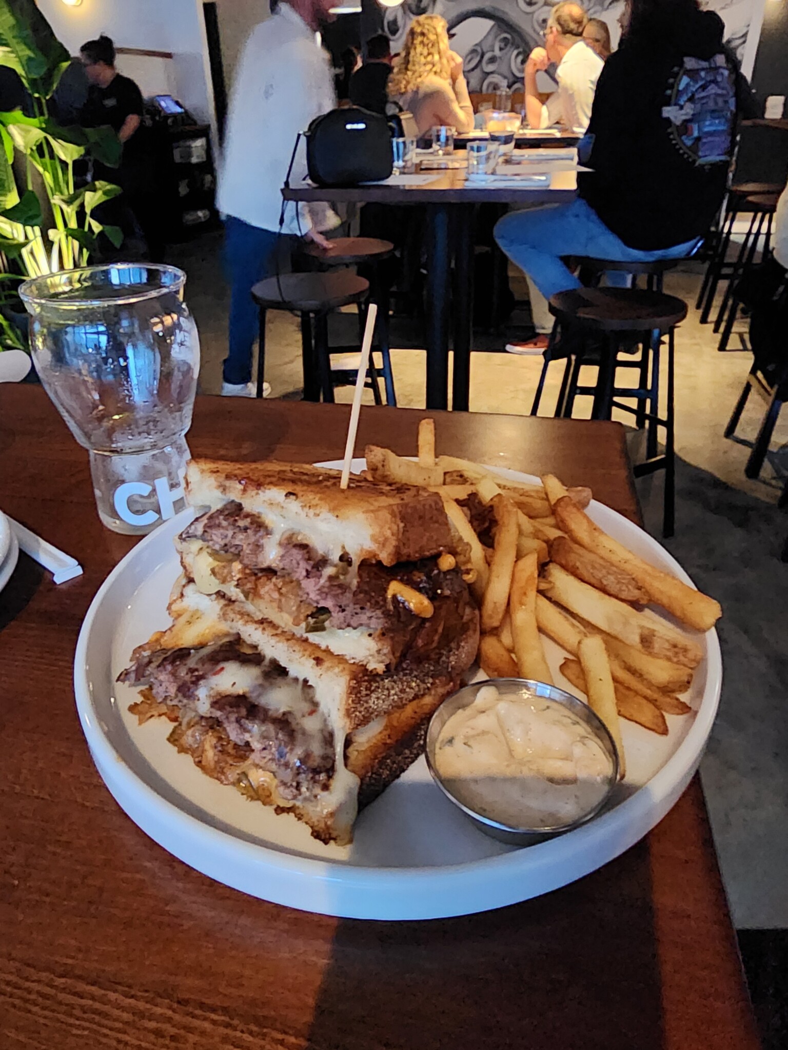 7 Places to Get Burgers in Rhode Island - Rhode Island Monthly