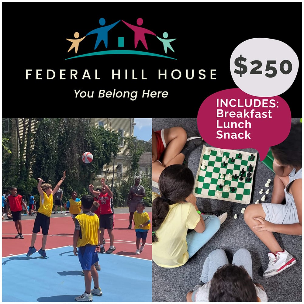 Federal Hill House
