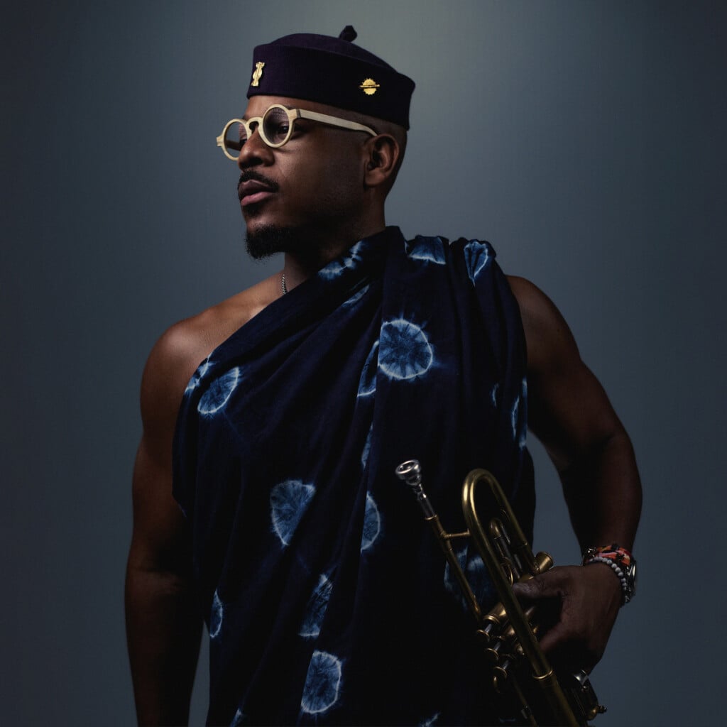 Etienne Charles2 Photocredit Luigi Creese
