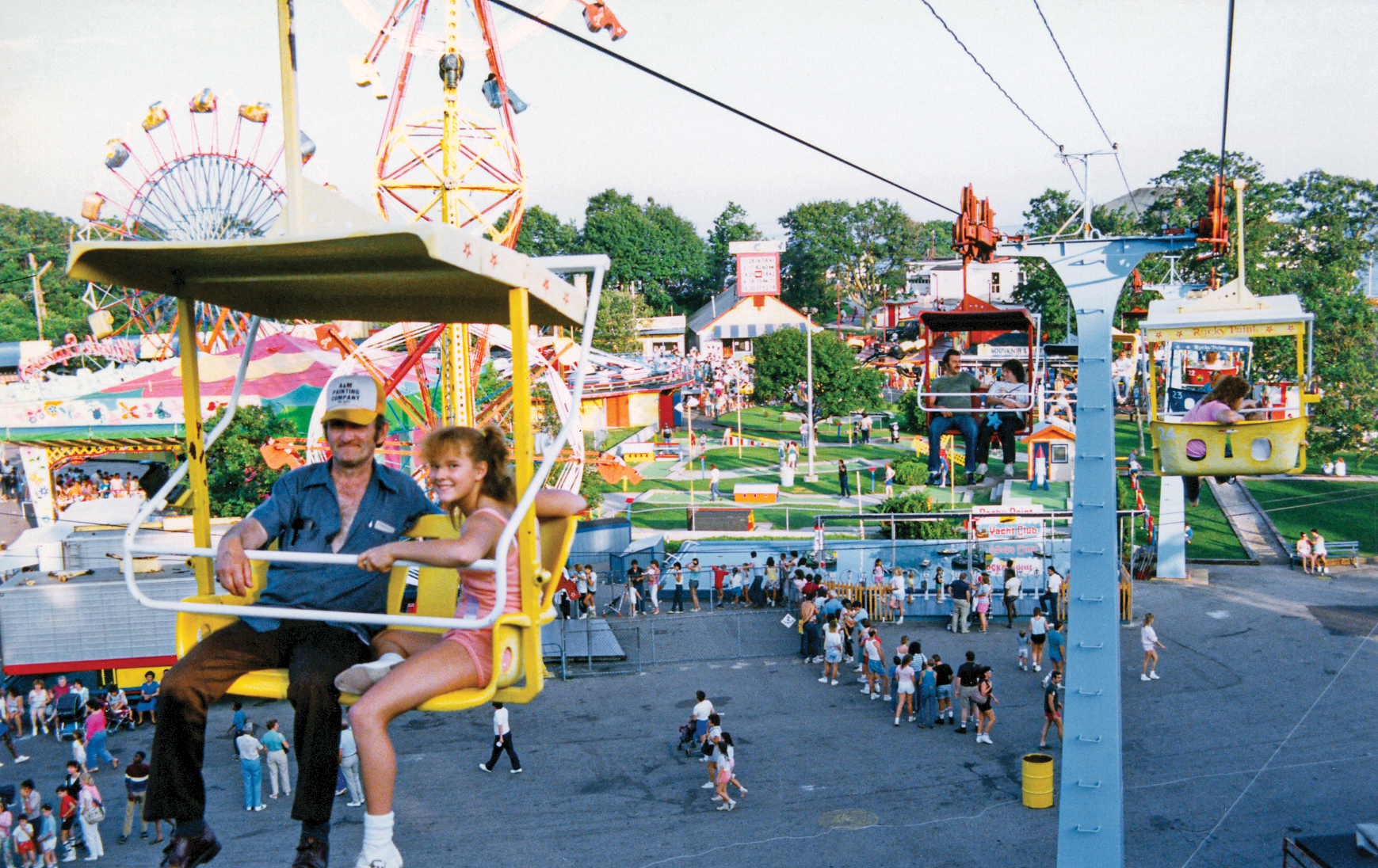 Rocky Point Rides - Rhode Island Monthly