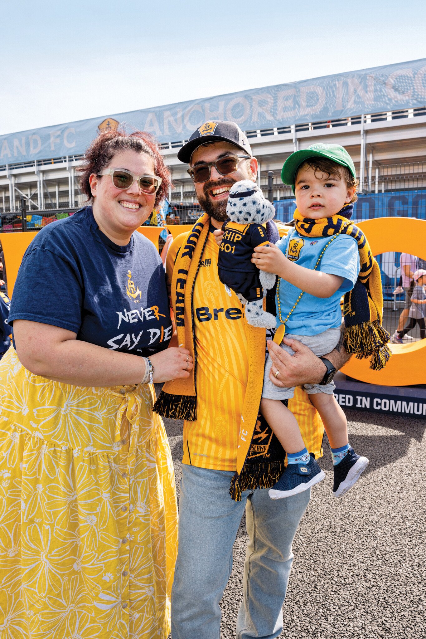 The Rising Tide of Rhode Island Football Club - Rhode Island Monthly