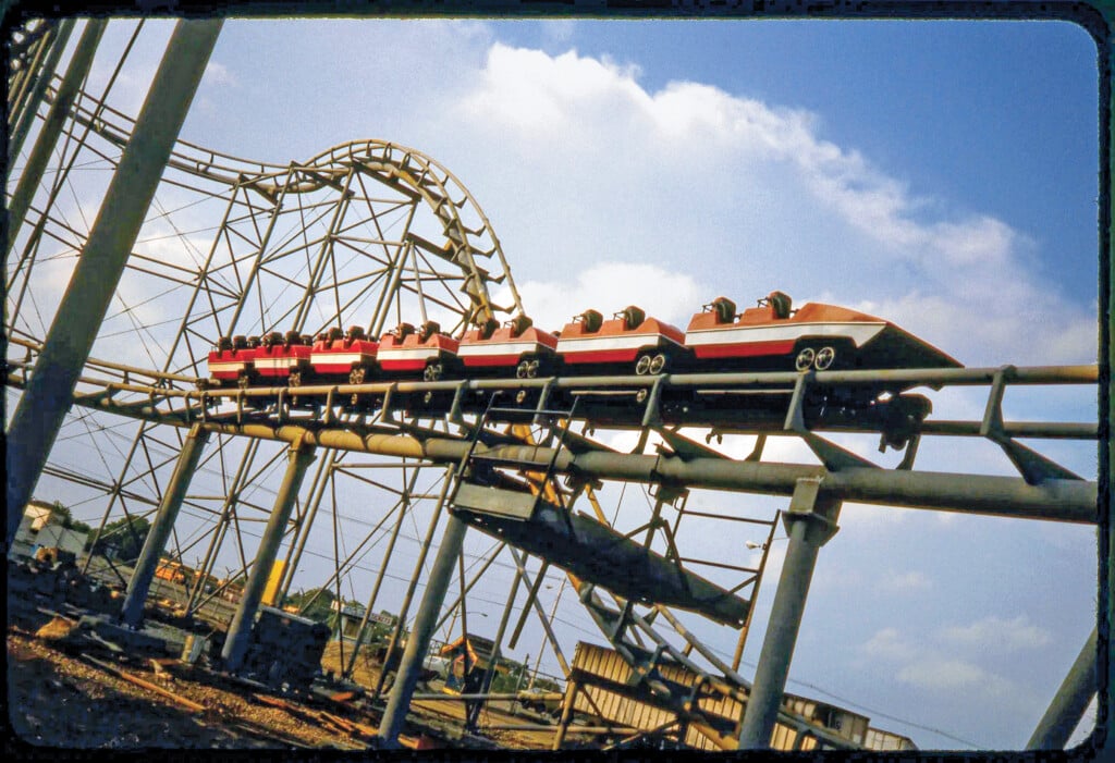Rocky Point Rides - Rhode Island Monthly