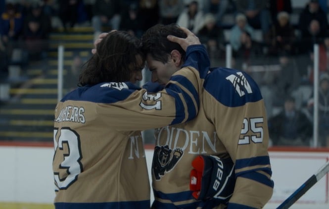 Shattered Ice X Nosolo Rhode Islander Premiere