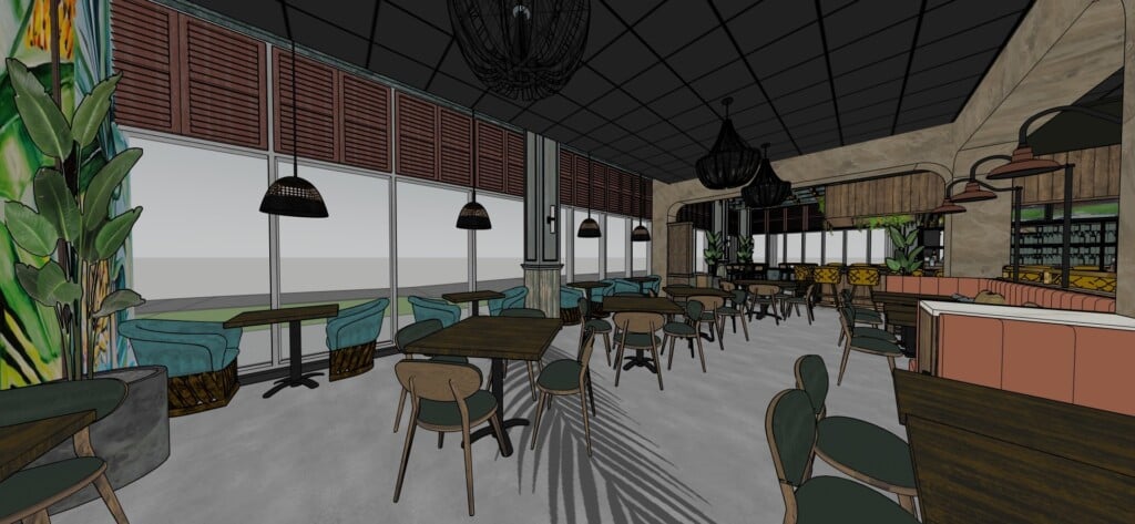 Thumbnail Dining Room 2