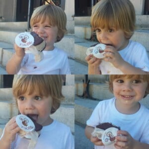 Tricycle Ice Cream