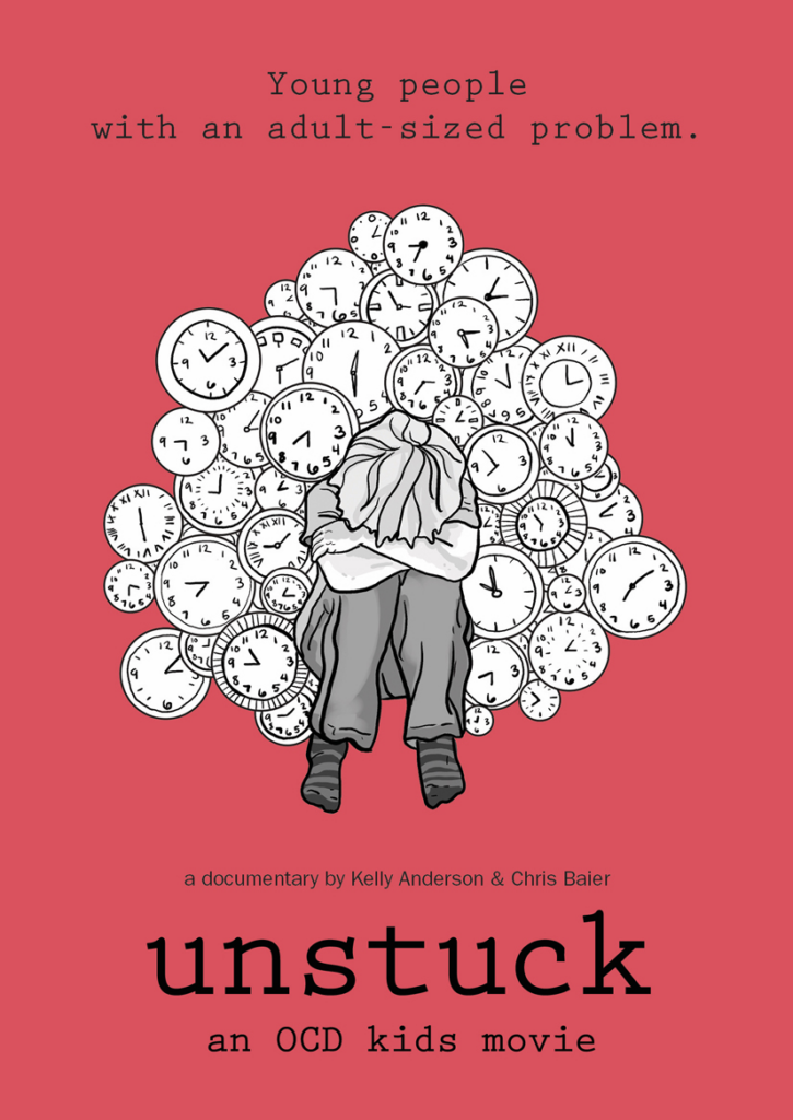 Unstuck Flyer