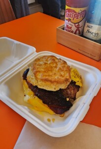 Irregardless Biscuit 1