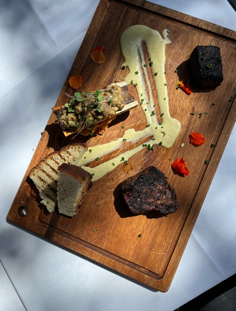 Wagyu Flight