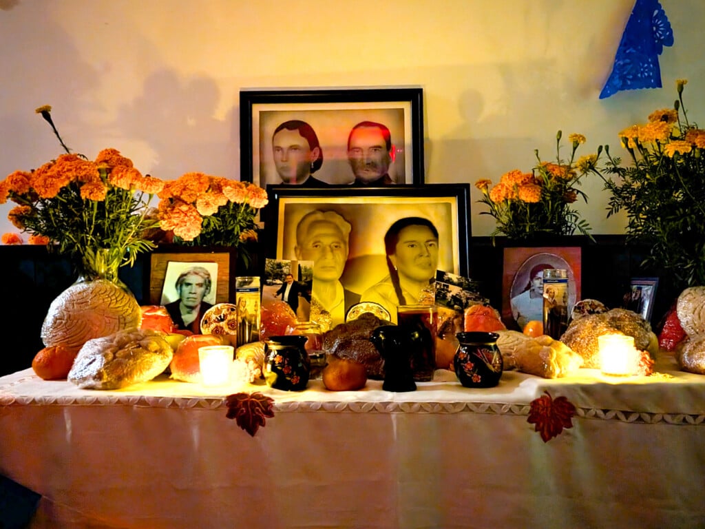 Dolores Ofrenda