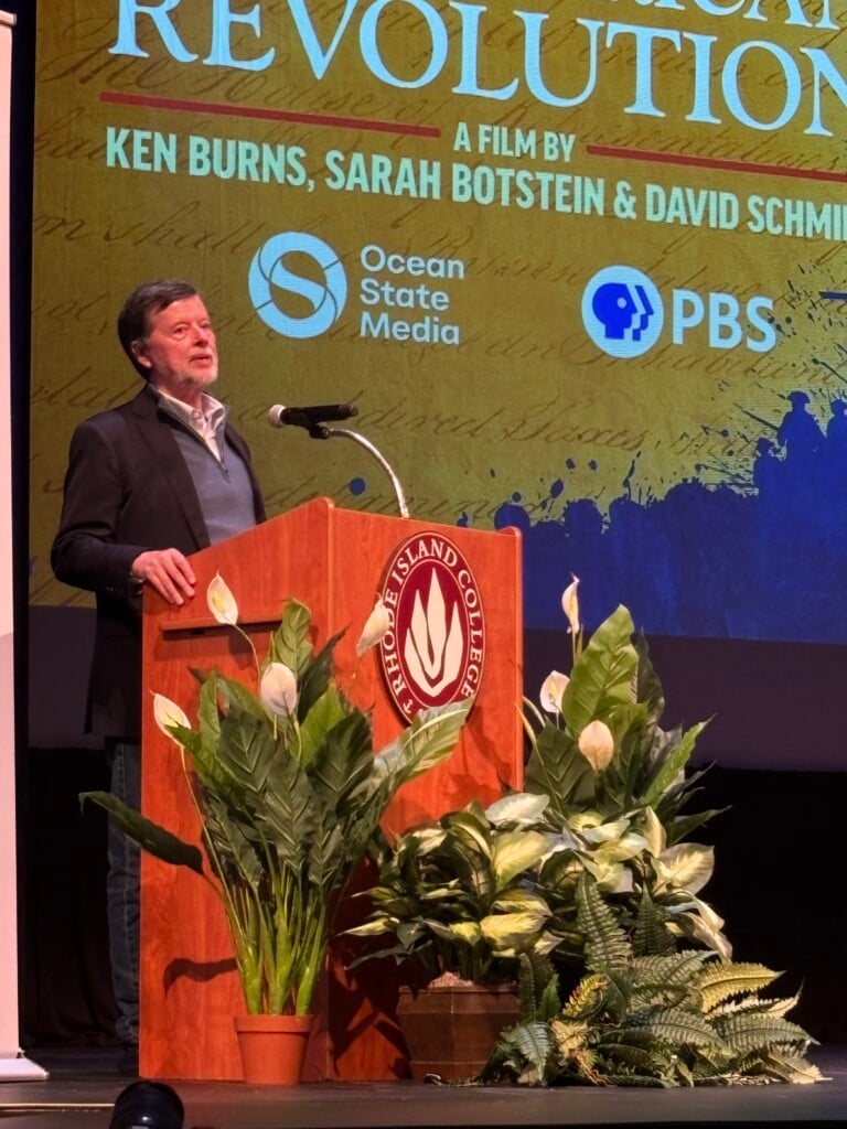 Ken Burns Ric Credit Dana Laverty