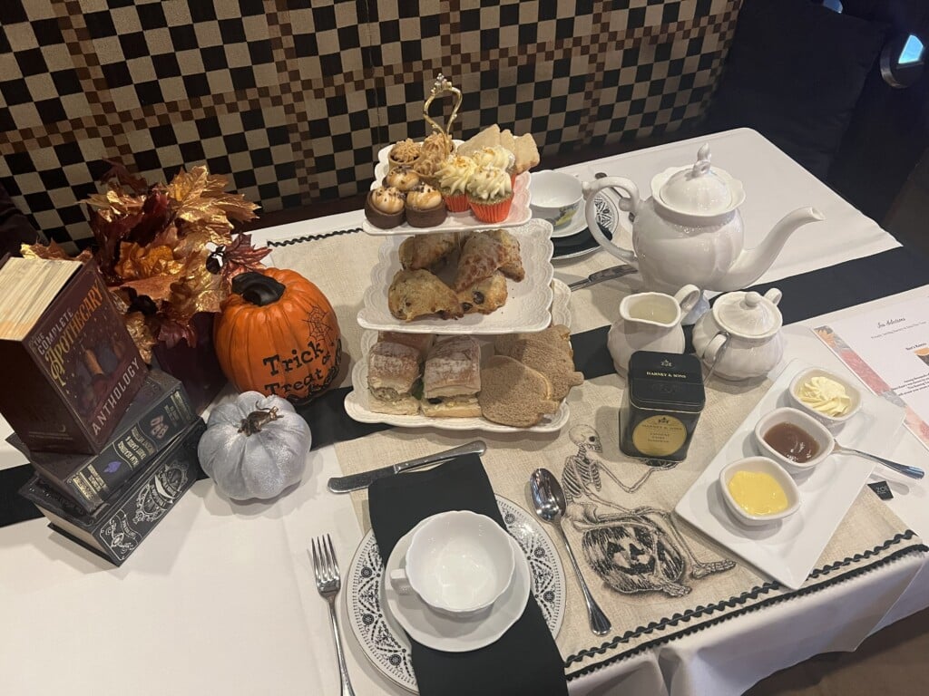 Spooky Tea 2025