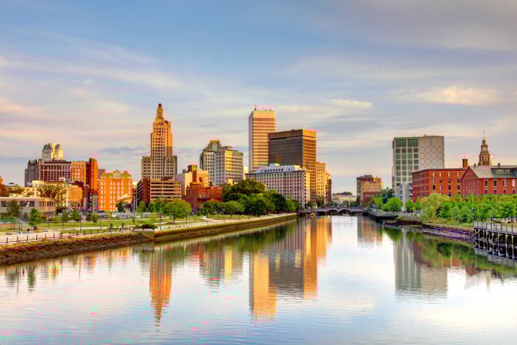 Providence, Rhode Island
