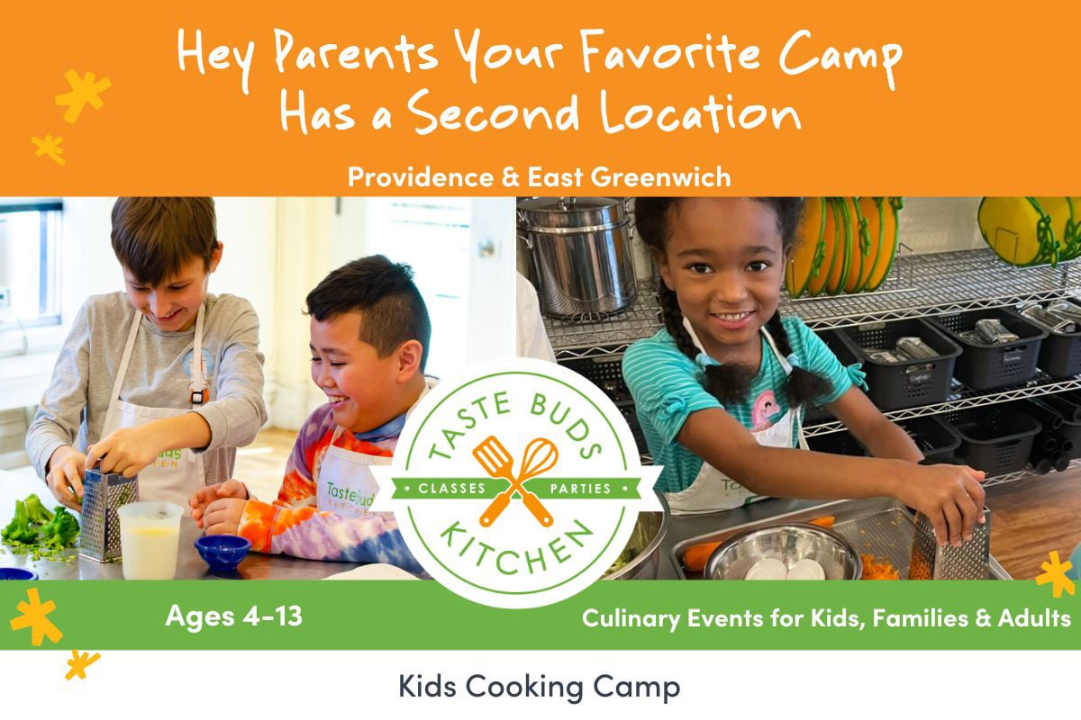 Cooking Camp Ri Monthly 2025 (1200 X 800 Px) Front Postcard