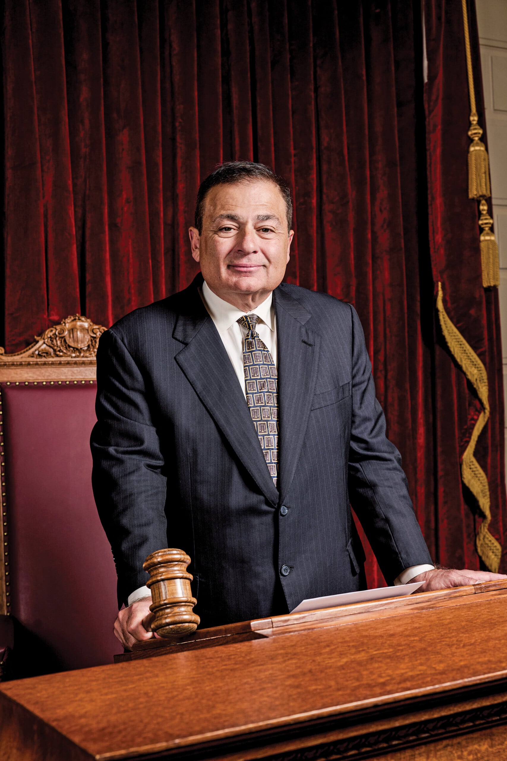 Meet the Mediator of Rhode Island - Rhode Island Monthly